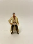 Star Wars POTF Uncle Owen Lars Purchase of the Droids 3.75" Figure Used