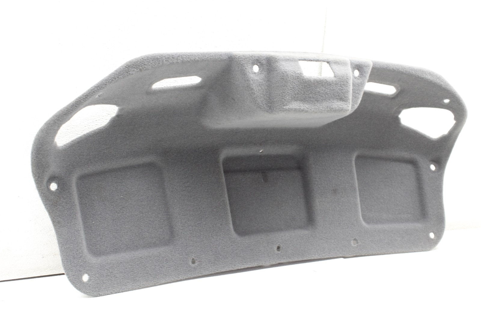 2008-2015 Maserati GranTurismo Trunk Lid Carpet Panel Trim 08-15