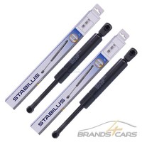 2X Stabilus Gasfeder Motorhaube L=234 850 N FÜR Mercedes M-KLASSE W163