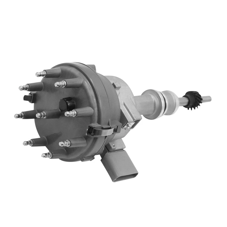 Distribuidor de encendido 5,0 L para Ford Bronco Country Squire Thunderbird Mustang Foto 2 de 4