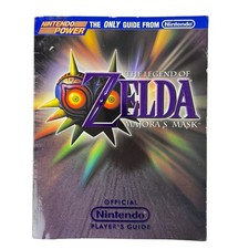 The Legend of Zelda Majoras Mask Official Pla...
