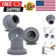 Replacement Feet for Shower Chair Bath Seat, Shower stools and Transfer Bench...