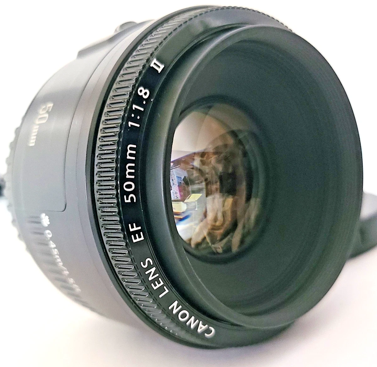 Canon EF 50mm f/1.8 Camera Lenses for sale | eBay