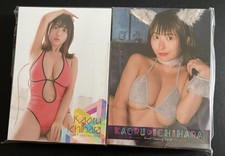 HIT’S Japan Kaoru Ichihara 1st Trading Card Full 81 Card Base Set Japanese Idol