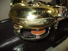 YAMAHA JAPAN YAS 23 ALTO SAXOPHONE # 116xxx A — photo 6