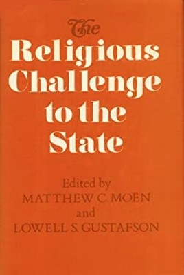 Religiöse Herausforderung Hardcover Lowell S., Moen, Matthew Gustafson
