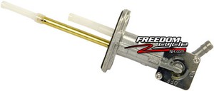 Valvola Serbatoio Carburante SOAJEE Per Kawasaki - Compatibile Con Bayou, KX, KDX