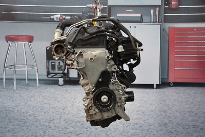 Motor Moteur Engine VW Seat Skoda Audi 1.4 TSI CHP CHPA CHPB Komplett 41000km
