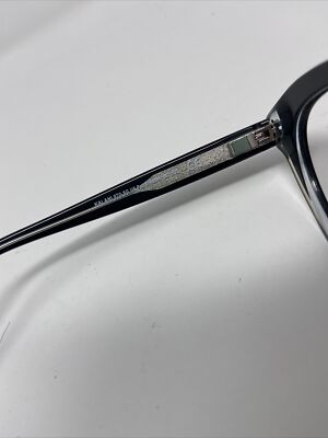 Maui Jim Sunglasses Frames MJ818-02X 54-19-140 KALANI Black  display picture 1
