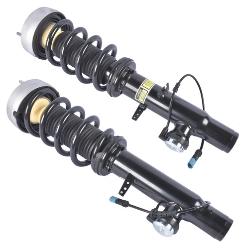 4x Vorne Hinten Stoßdämpfer Federbeine Für BMW X5 F15 F85 X6 F16 F86 xDrive 35i - Bild 4 von 15