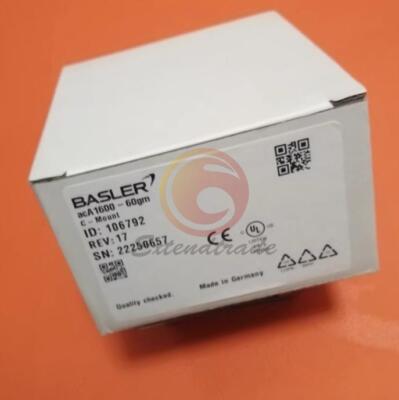 1PC New BASLER acA1600-60gm industrial camera