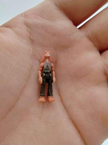 RARE CHASE 242x Star Wars Micro Galaxy Squadron Mini Figures/Machines - You Pick - Picture 38 of 264