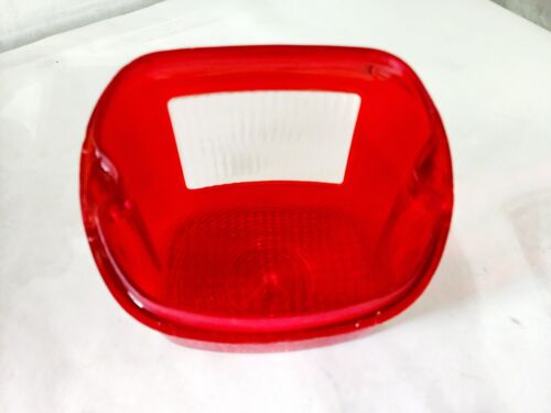 Lente de luz trasera roja Harley Davidson 68034-77 - Imagen 3 de 4