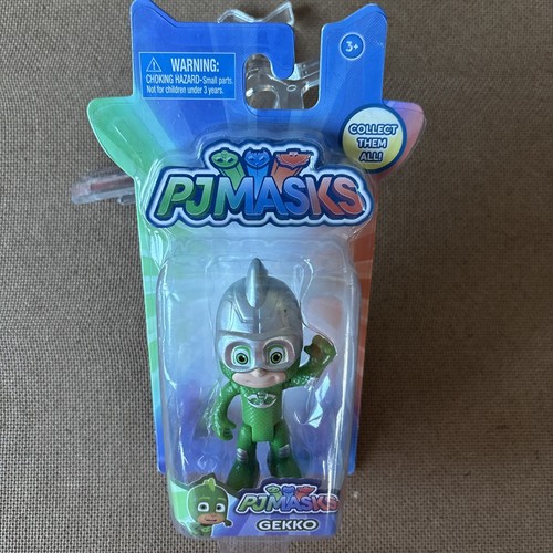 PJ Masks 3.5” Gekko Articulated Action Figure -NIP - Picture 2 of 14