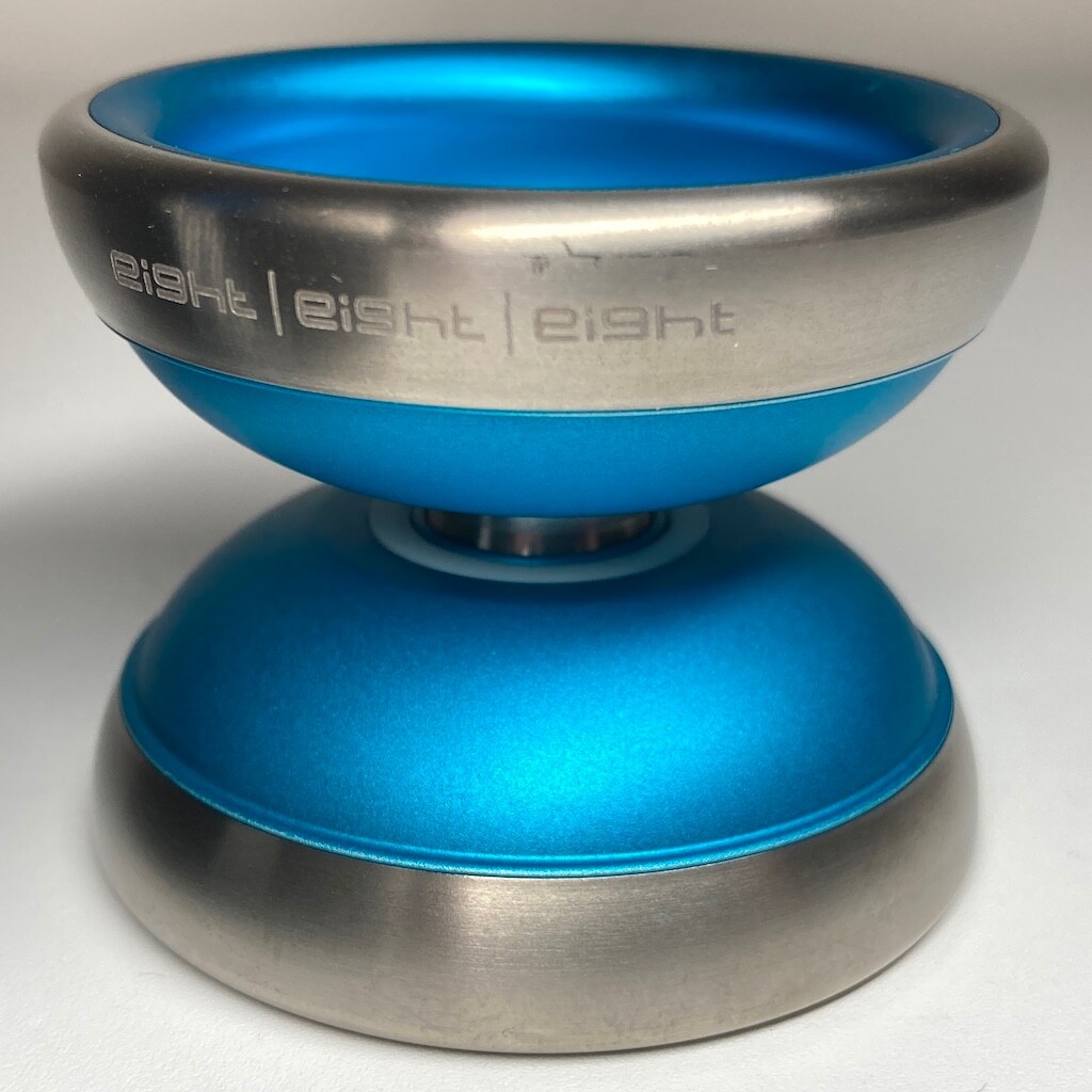 スポーツトイ・アクショントイ YOYOFACTORY 888 DRAGON LIMITED EDITION Legendary 888 yoyo Titanium Aluminum Bi-metal – YoYoFactory
