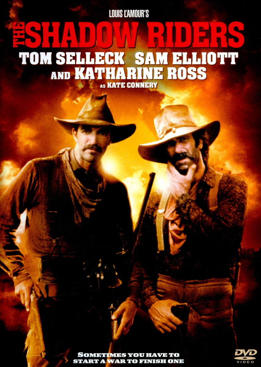 The Shadow Riders (DVD, 1982) for sale online | eBay