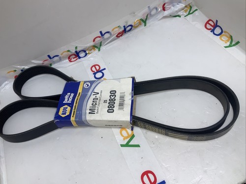 Serpentine Belt-Premium OE Micro-V Belt   NAPA   080830 - Bild 1 von 6