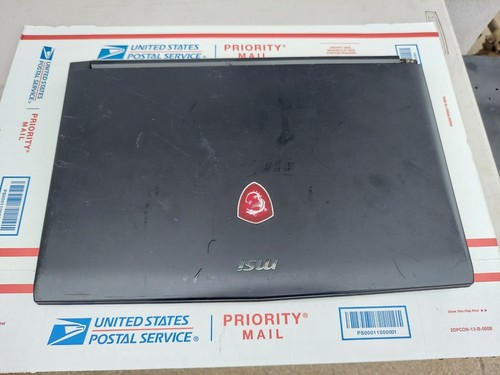MSI Gaming Laptop MS-16J9 i7-7700HQ 2.8GHz 32GB RAM 240GB SSD 15.6" GTX 1050ti - Picture 4 of 17