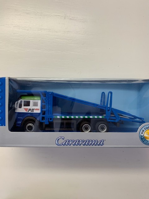 cararama diecast