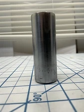 POWR-KRAFT 3/8 drive deep 12pt Socket, size 5/8in., 84H4848, USA