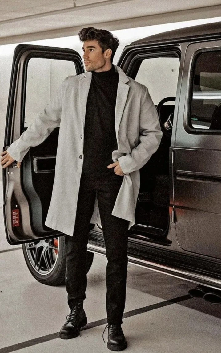 Chadwick car coat clearance