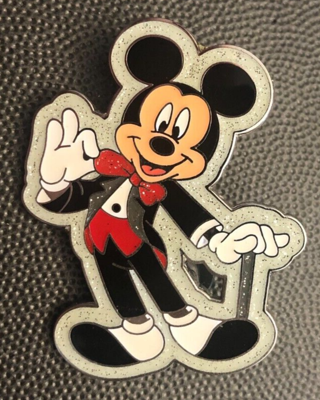 Disney pin 9604 Mickey Mouse Disneyland Hollywood Premier Formal