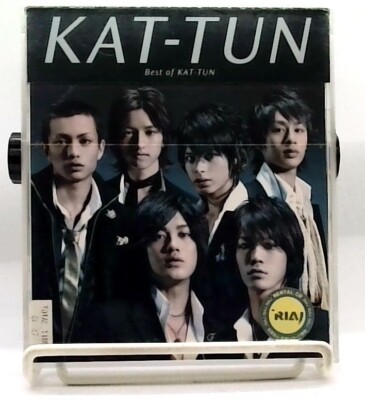 Best of Kat-Tun by Kat-Tun (CD, 2006) for sale online | eBay