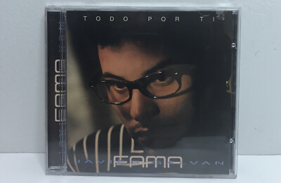 Fama: Todo Por Ti (CD). TEJANO MUSIC RARE OOP