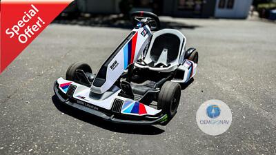 Segway Ninebot GoKart PRO Bundle with S-Max motor. 23 MPH