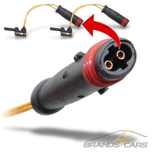 ATE BREMSSCHEIBEN+BELÄGE+VWK VORNE FÜR MERCEDES C-KLASSE W204 E-KLASSE W212 C207 - Bild 11 von 12