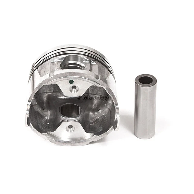 Pistones con anillos para Nissan Pathfinder 200SX 300ZX D21 87-95 3,0 L VG30E Foto 4 de 4