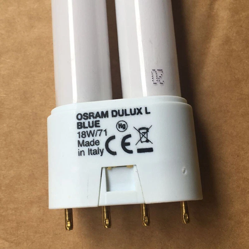OSRAM Blue Light 18W Phototherapy Lamp Tube 18W/71 Baby Jaundice Remove Lamp - Image 2 of 2