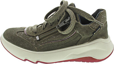 Superfit Melody Mädchen Sneaker GTX grün