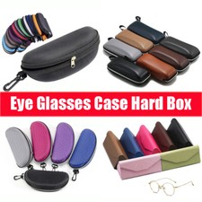 Brillenetui Brillen Etui Brille Sonnenbrille Brillenbox Hartschale Hardcase Groß