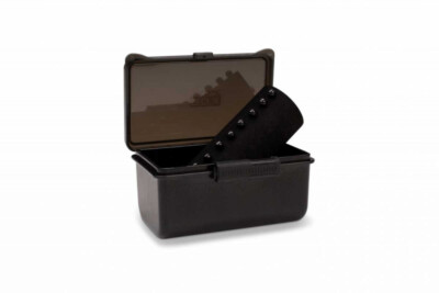 Nash Box Logic Chod Box für ca..15 Rigs Rig Box inkl. Pins OVP