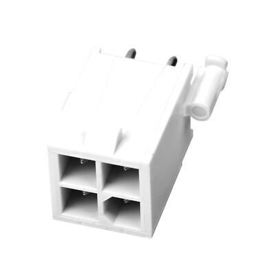 TE Connectivity Stiftleiste 1-770 MATE-N-LOCK Rastnase 1-reihig gerade 2 Pol[e] 