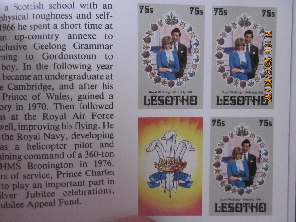 Australia and world, Royal, Mint/Used, Great collection. Free post!-M39#26 - image 4 of 4