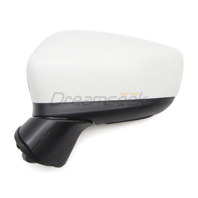ディディモス アダカーマイン　サイズ3 Side Door View Mirror for Mazda3 Axela 2014-2016 Light w/ Turn