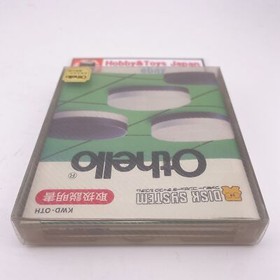 Nintendo Famicom Disk System OTHELLO NES Japan 1986 New Sealed Unopened Rare JP