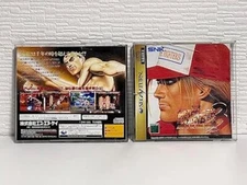 the SNK Store Fatal Fury 3