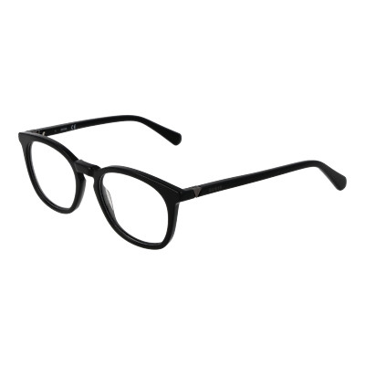 Guess Brille GU50053 001 51 Damen Schwarz