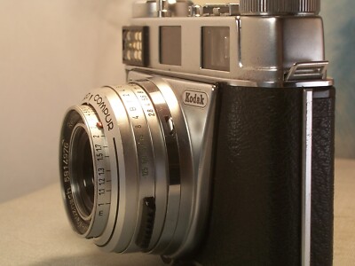 KODAK RETINA IIS Schneider-Kreuznach 1:2.8/45mm - EUR 92,00 - FR