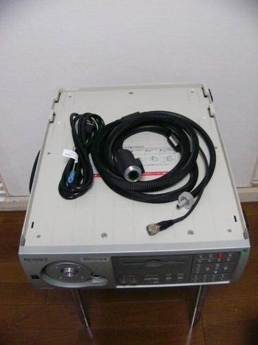 Keyence VH-7000 + camera microscope Used Tested operation guarantee Japan F/S - Picture 2 of 3