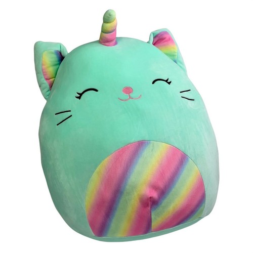 Squishmallows Nicole Caticorn Unicorn 