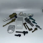 Transformers action figure Vintage G1 Combaticons Parts Lot Bruticus 1986