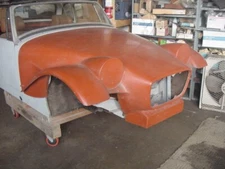 Arkley S/S front body kit Local pickup  SW Ohio Austin Healey Sprite MG Midget