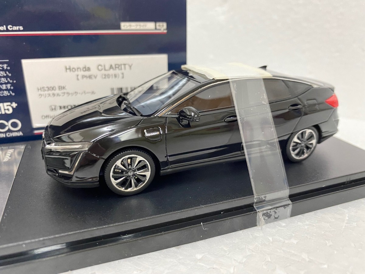 Hi-Story 1/43 ホンダ クラリティ PHEV ハイストーリー Hi story 1/43 Honda Clarity PHEV 2019 Red #264 | eBay