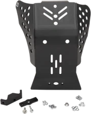 MOOSE RACING HARD-PARTS 0506-1360 SKIDPLATE PRO FOR KTM/HUSKY