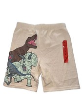 UNIVERSAL JURASSIC WORLD  Size 6  Boys' Fleece Shorts