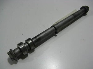 Hinterradsteckachse Hinterachse Achse Honda XL 1000 V Varadero, SD01, 99-02